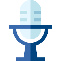 Microphone icon