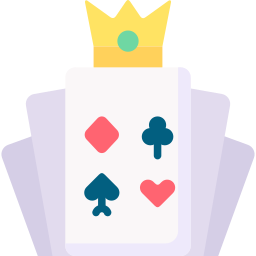 cartas de jogar Ícone