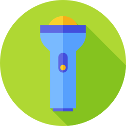 Flashlight icon