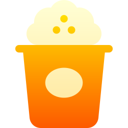 Popcorn icon