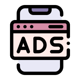 Ads icon