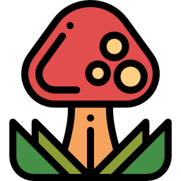 Mushroom icon