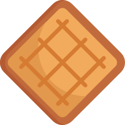 Waffle icon