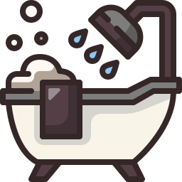 Bathtub icon