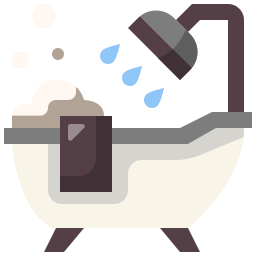 Bathtub icon