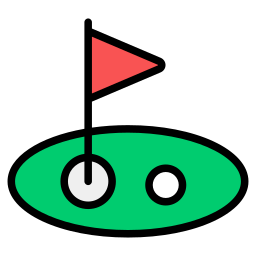 golfplatz icon