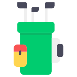 golftasche icon