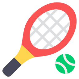 tennis icoon