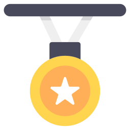 medal ikona