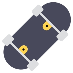 skateboard icon