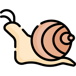 Snail icon