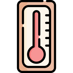 Thermometer icon