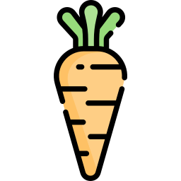 Carrot icon