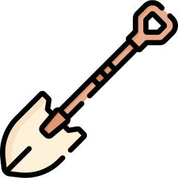 Shovel icon