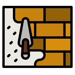 ziegelwand icon