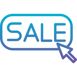 Sale icon