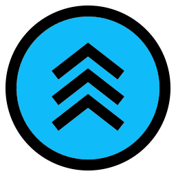 chevron hoch icon