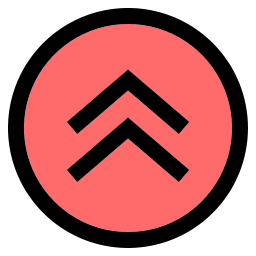 chevron hoch icon