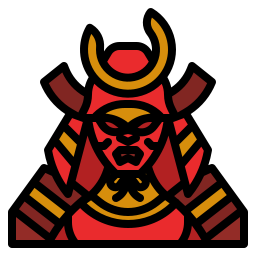 samurai icon