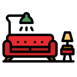 Living room icon