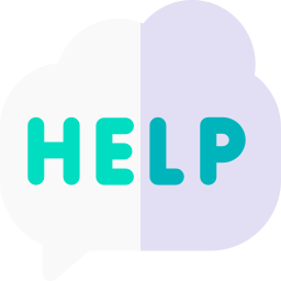 Help icon