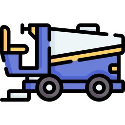 Ice resurfacer icon