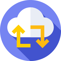 cloud computing icon