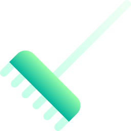 Rake icon