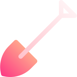 Shovel icon