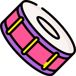 Drum icon