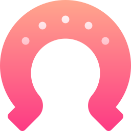 Horseshoe icon