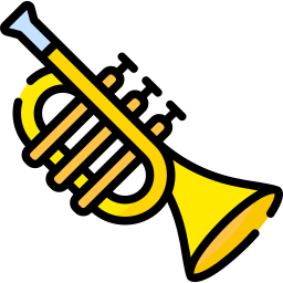 Trumpet icon