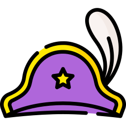 Hat icon