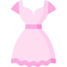 kleid icon