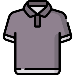 camisa polo Ícone