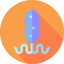 Bacteria icon