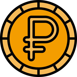 Ruble icon