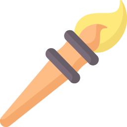 Torch icon