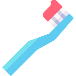 Toothbrush icon