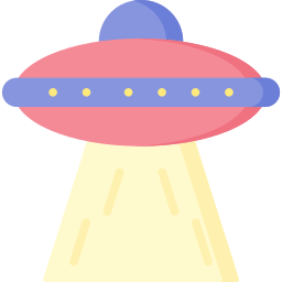 ufo icona