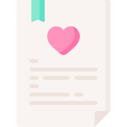 Letter icon