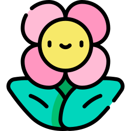 Flower icon