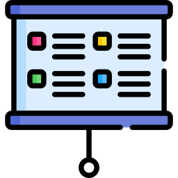 Presentation icon