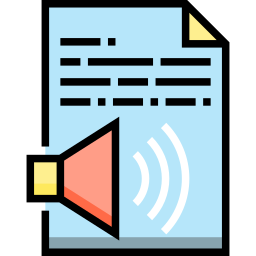 transkription icon