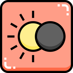 Dark mode icon