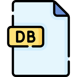 Db file icon