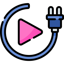 Plug and play icon