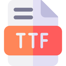 Ttf icon