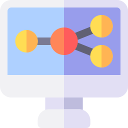 simulation icon