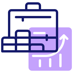 Suitcase icon